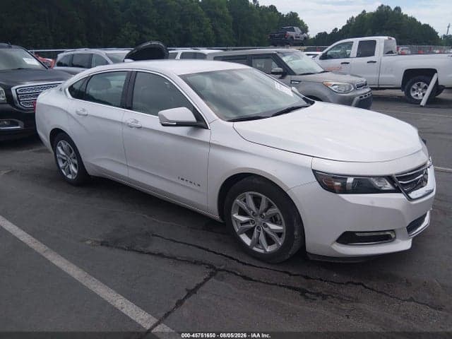 2019 CHEVROLET IMPALA LT - 1