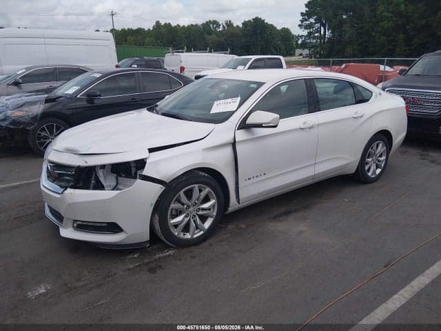 2019 CHEVROLET IMPALA LT 2