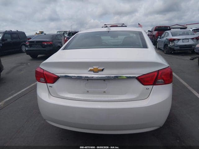 2019 CHEVROLET IMPALA LT 16
