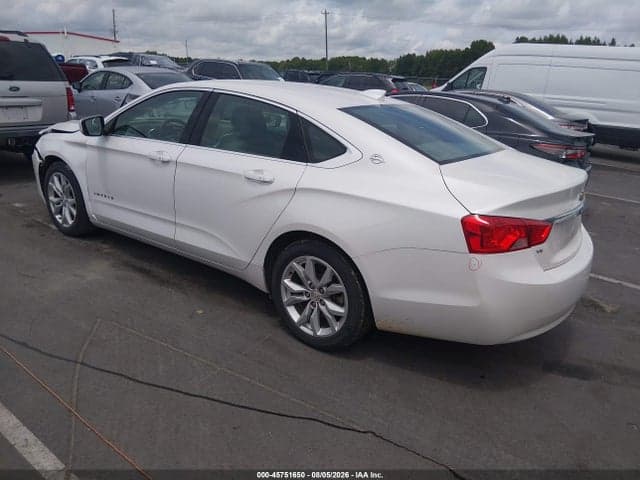 2019 CHEVROLET IMPALA LT 3