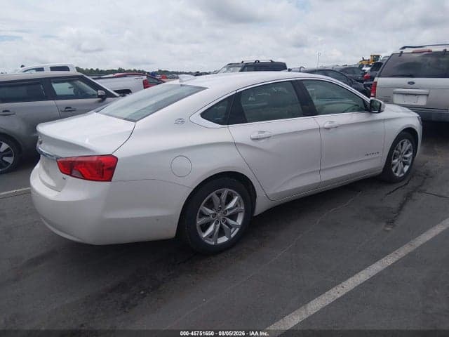 2019 CHEVROLET IMPALA LT 4