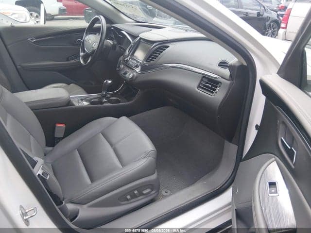 2019 CHEVROLET IMPALA LT 5