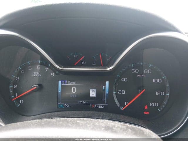 2019 CHEVROLET IMPALA LT 7