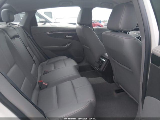2019 CHEVROLET IMPALA LT 8