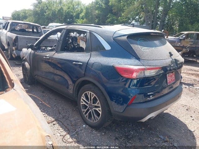 2020 FORD ESCAPE SEL 3