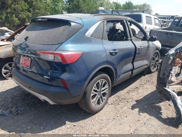 2020 FORD ESCAPE SEL 4