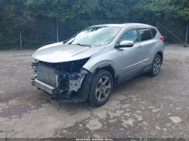 2019 HONDA CR-V EX-L 2