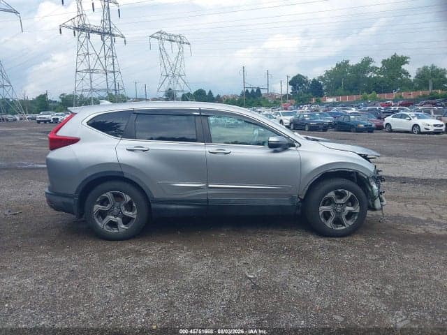 2019 HONDA CR-V EX-L 13