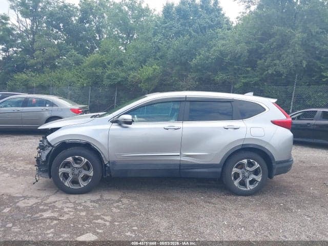 2019 HONDA CR-V EX-L 14