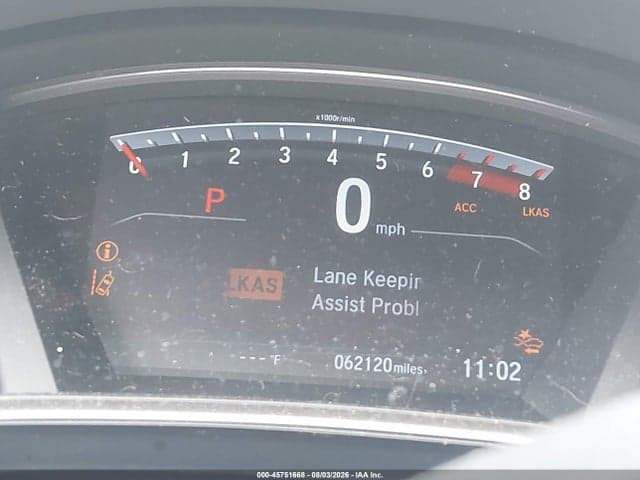 2019 HONDA CR-V EX-L 15