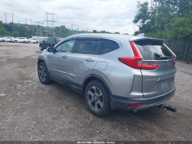 2019 HONDA CR-V EX-L 3