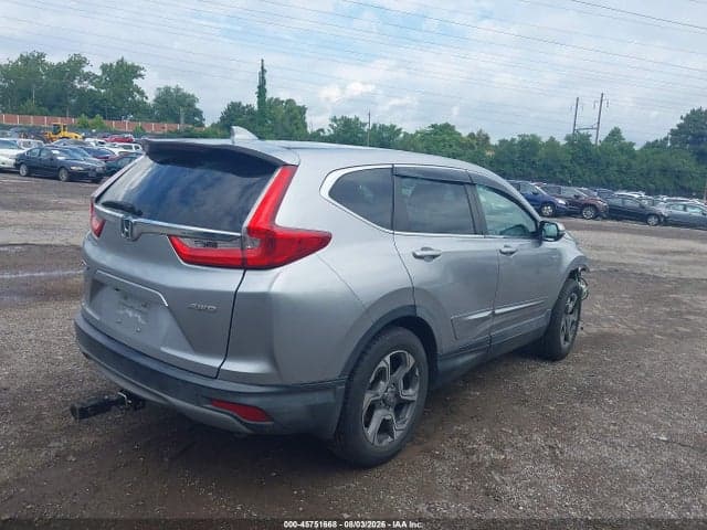 2019 HONDA CR-V EX-L 4