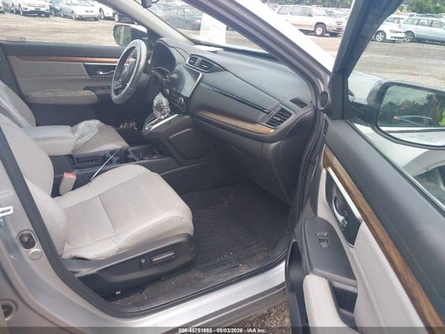 2019 HONDA CR-V EX-L 5