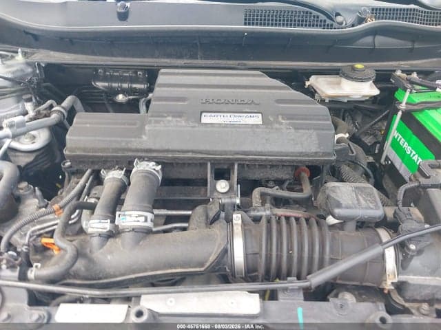 2019 HONDA CR-V EX-L 10