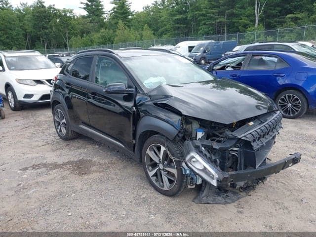2019 HYUNDAI KONA ULTIMATE - 1