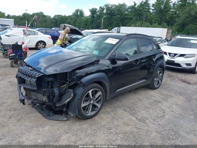 2019 HYUNDAI KONA ULTIMATE 2