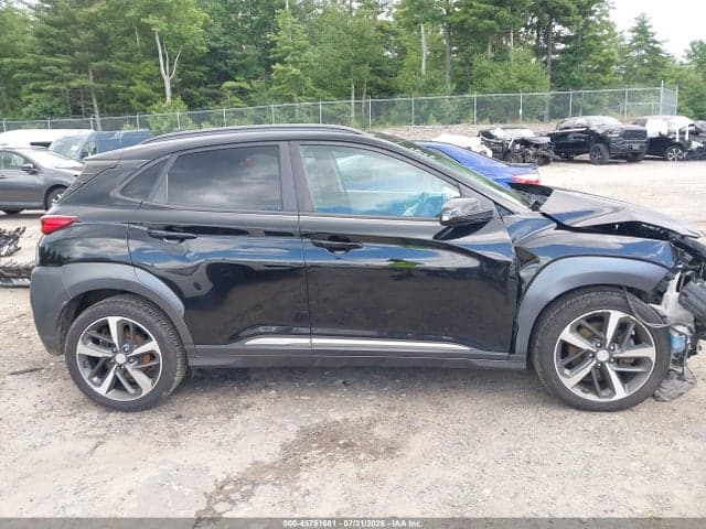 2019 HYUNDAI KONA ULTIMATE 14
