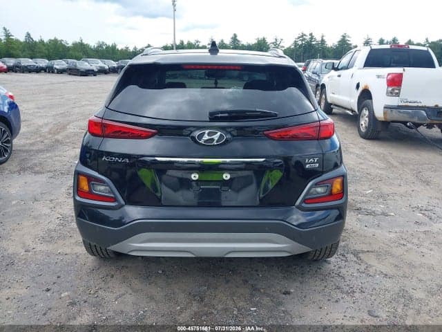 2019 HYUNDAI KONA ULTIMATE 17