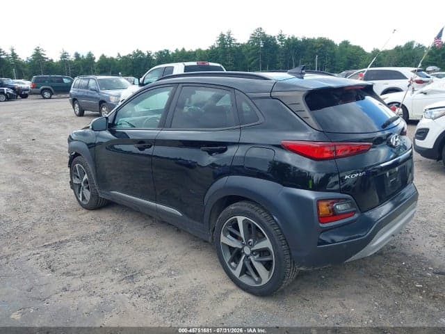 2019 HYUNDAI KONA ULTIMATE 3