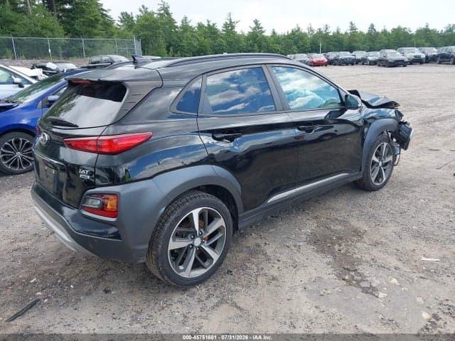 2019 HYUNDAI KONA ULTIMATE 4