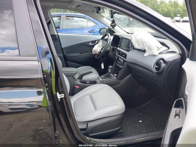 2019 HYUNDAI KONA ULTIMATE 5