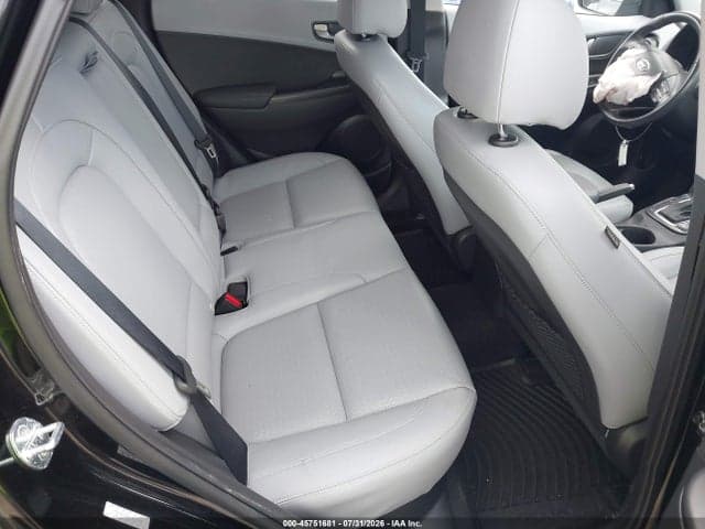 2019 HYUNDAI KONA ULTIMATE 8