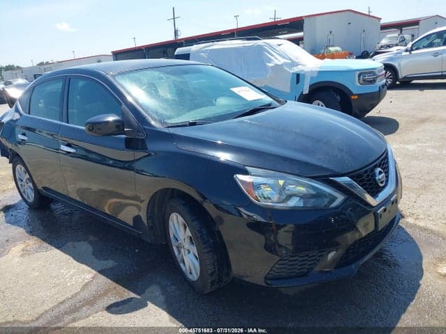 2019 NISSAN SENTRA SV - 1