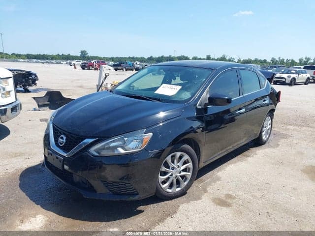 2019 NISSAN SENTRA SV 2