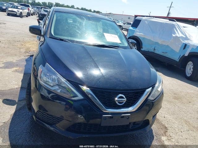2019 NISSAN SENTRA SV 13