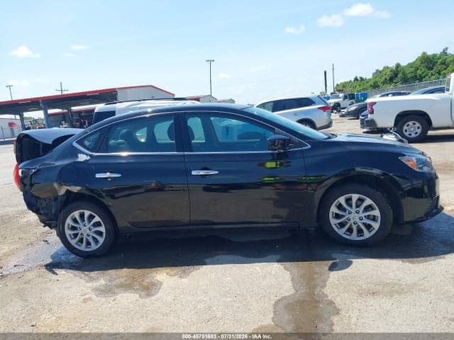 2019 NISSAN SENTRA SV 14