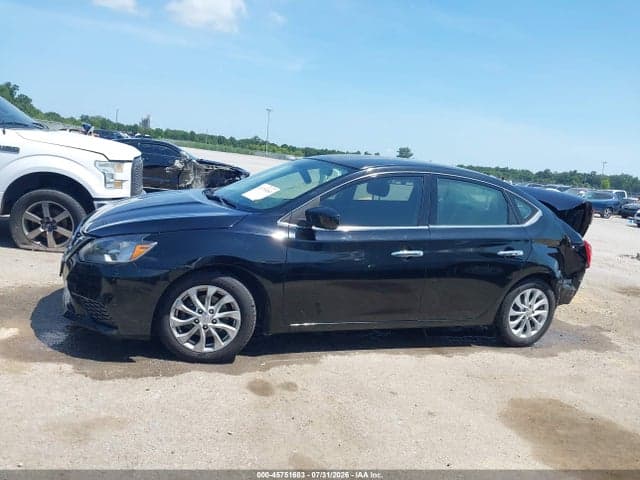 2019 NISSAN SENTRA SV 15