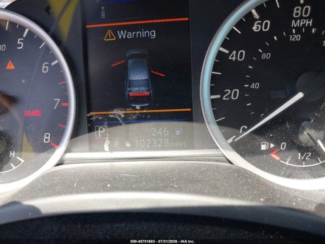 2019 NISSAN SENTRA SV 16