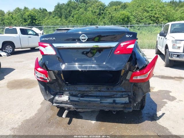 2019 NISSAN SENTRA SV 17
