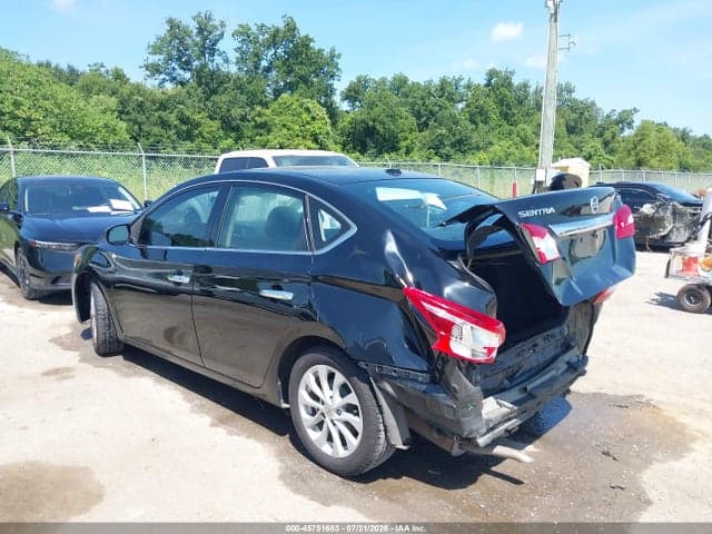 2019 NISSAN SENTRA SV 3