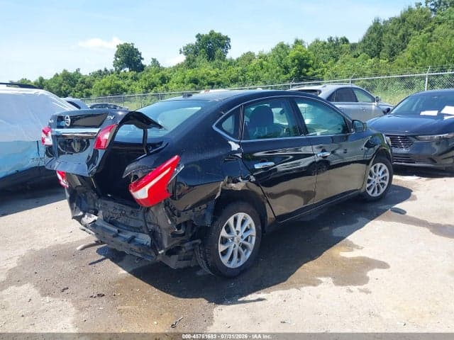 2019 NISSAN SENTRA SV 4
