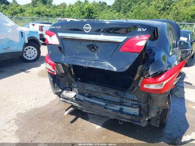 2019 NISSAN SENTRA SV 6