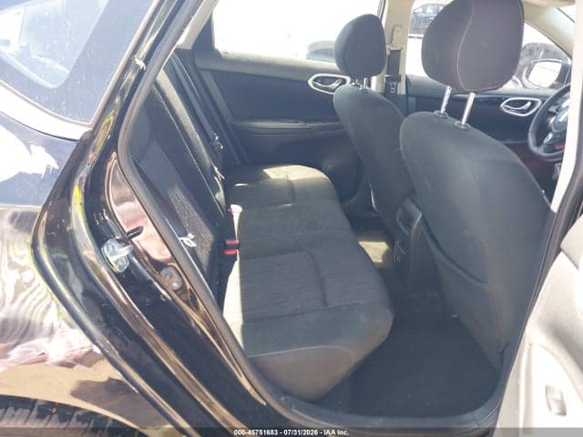 2019 NISSAN SENTRA SV 8