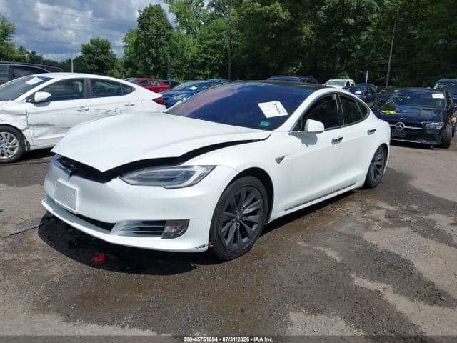 2018 TESLA MODEL S 100D/75D/P100D 2