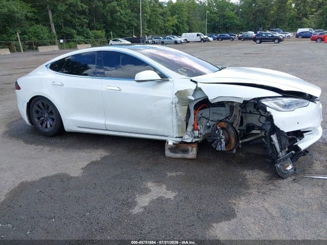 2018 TESLA MODEL S 100D/75D/P100D 12