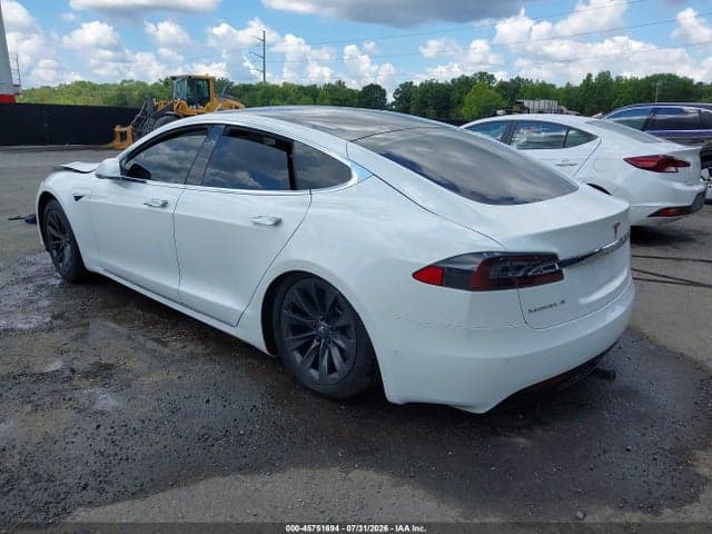 2018 TESLA MODEL S 100D/75D/P100D 3