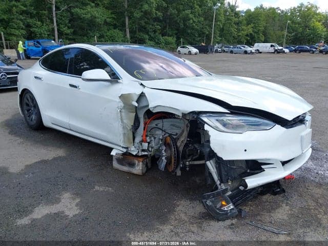 2018 TESLA MODEL S 100D/75D/P100D 6