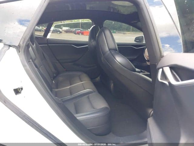 2018 TESLA MODEL S 100D/75D/P100D 8