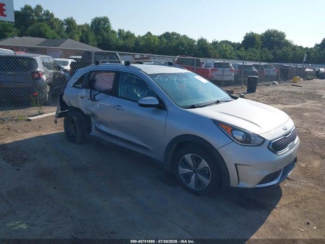 2019 KIA NIRO LX 1