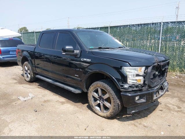 2017 FORD F-150 LARIAT - 1