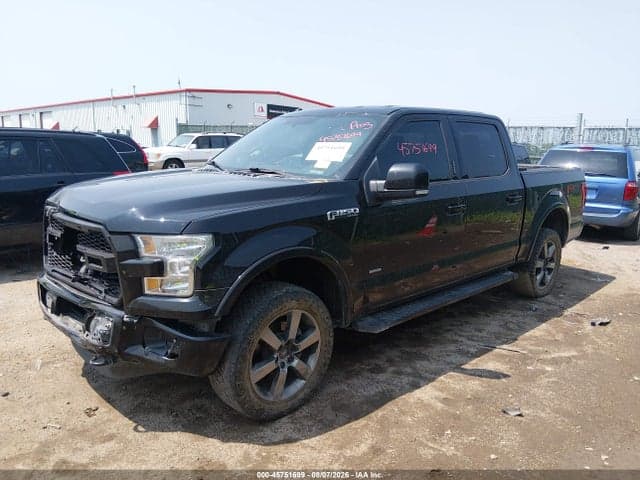 2017 FORD F-150 LARIAT 2