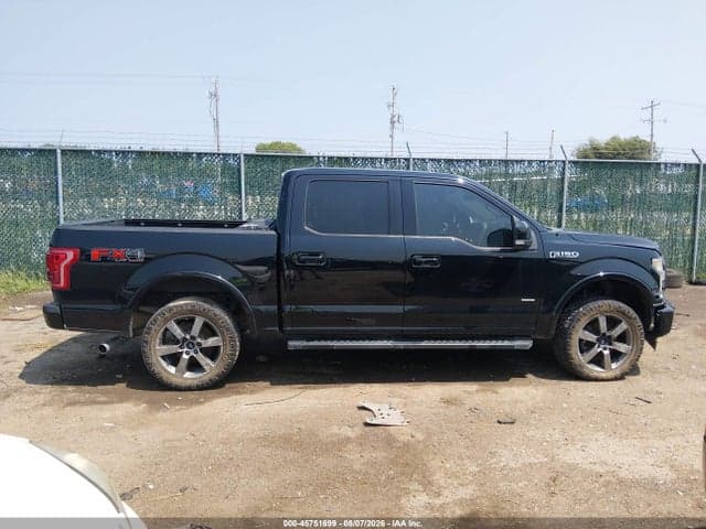 2017 FORD F-150 LARIAT 13