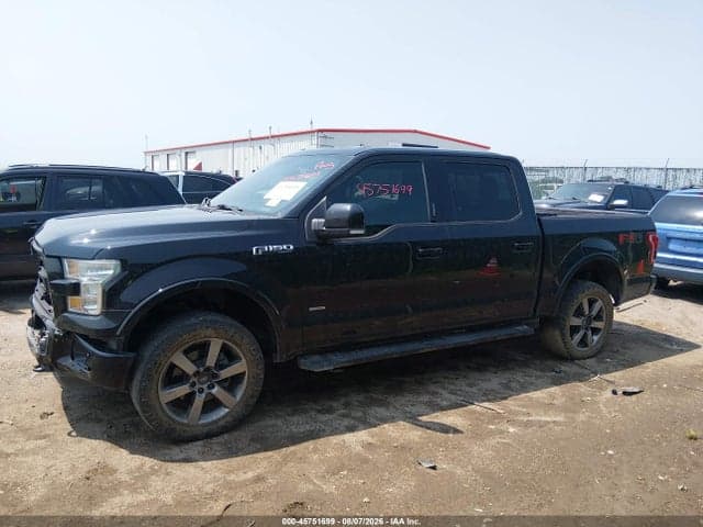 2017 FORD F-150 LARIAT 14