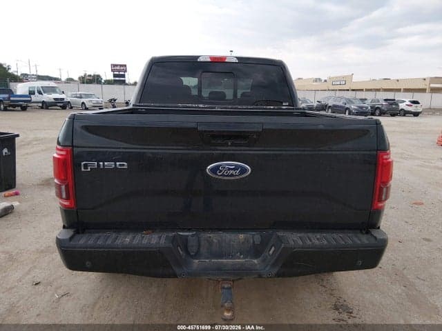2017 FORD F-150 LARIAT 16