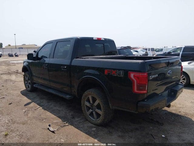 2017 FORD F-150 LARIAT 3