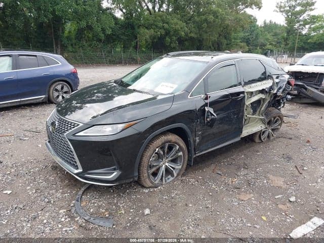2022 LEXUS RX 350 2